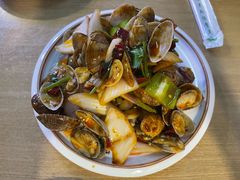 -烤满分·东北烧烤(首经贸店)