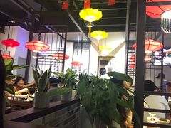 大堂-受气牛肉·重庆耙牛肉(来福士店)
