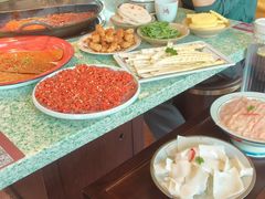 -鸿姐老火锅(龙阳店)