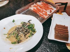 -京炭铜锅涮肉·羊蝎子·羊肉炉(保利·时光里店)