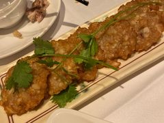 手工墨鱼饼-博多新记·粤菜(复兴店)