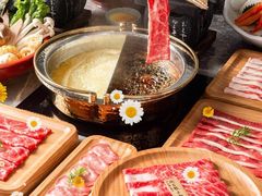 寿喜锅-一绪に寿喜烧自助(世茂广场店)