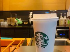 -星巴克(天津鲁能中心第三店)
