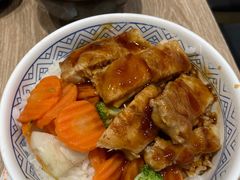 -吉野家(红博中央公园店)