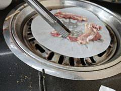 五花肉-金达盛烤肉(五里店)