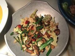 干锅花菜-桂满陇天书(南京德基旗舰店)