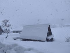 -白川乡与五箇山的合掌构造村落