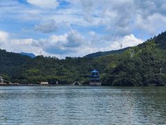 -严子陵钓台(富春江小三峡)