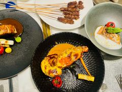 -美食汇自助餐厅(成都万达瑞华酒店)