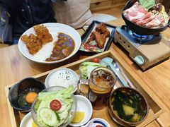 -友名Cross日式咖喱屋(江南大道中店)