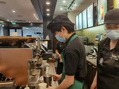-星巴克(武汉协和医院店)