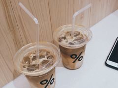 -% Arabica阿拉比卡咖啡(深圳湾万象城店)