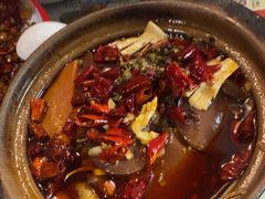 -重庆石磨豆花庄(乔庄店)