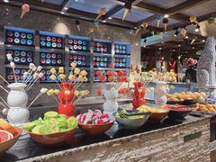 -怡咖啡海鲜自助餐厅(浦东香格里拉店)