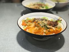 招牌biangbiang面-大嘻咹biangbiang面(历史博物馆店)
