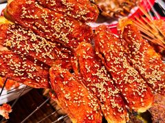 -北三老太太烧烤(人生一串上榜店)