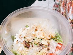 银耳沙拉-大秦地·西北菜(纬四路店)