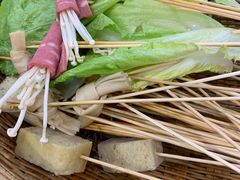 面藕-马路边边麻辣烫串串火锅(体育西路店)