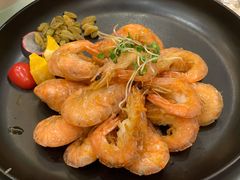 元宝虾-阿明小菜·海鲜·上海菜(梅陇华理店)