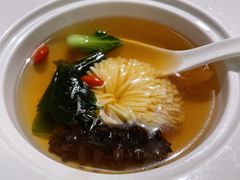 珊瑚籽海参汤-梧桐Plus·创意京·川料理(万象城店)