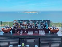 -瑰丽酒店·海吧·天际下午茶·现场DJ·天台酒吧
