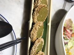-绿茶餐厅(西湖银泰百货店)