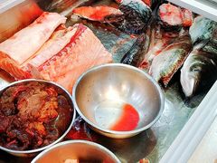 -老刘生态大鱼坊铁锅炖鱼(赛马场店)