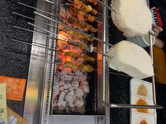 -白玉·朝鲜族烤串(南山店)