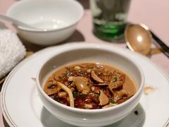 沙蒜烧豆面-新荣记(BFC外滩金融中心店)