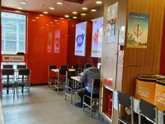 大堂-吉野家(维明街店)