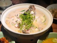 浓汤桂鱼宝-弄堂里·寻味杭州(湖滨银泰in77C区店)