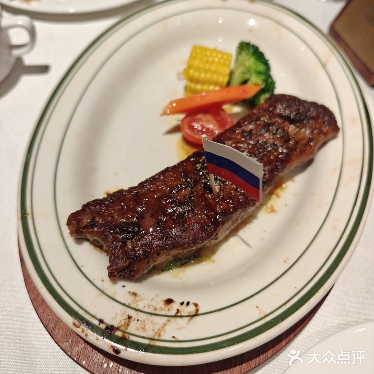 西璟俄餐，团购价很划算