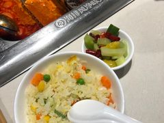 -海底捞火锅(上元大街店)