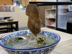 -丰登陕西水盆牛羊肉·泡馍