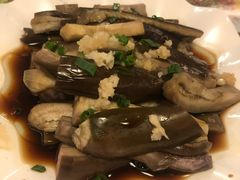 蒜泥茄子-陕西风味餐厅(陕西省驻京办店)