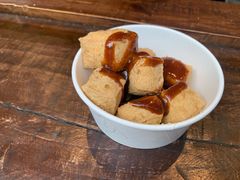 咸亨臭豆腐-香园茶社·金陵小灶(老门东店)