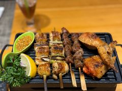 -大岛日本料理铁板烧(南通大饭店)