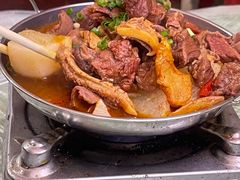 -桂萍特色牛筋牛杂(长堤街总店)