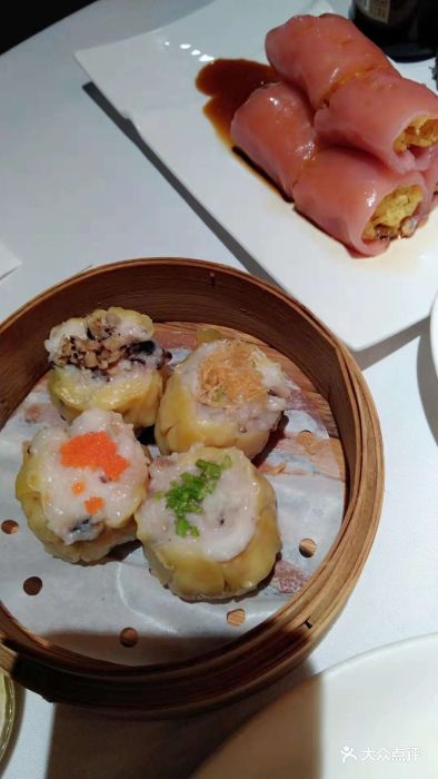 西关十粤(长泰广场店)点心四大天王图片 - 第1张