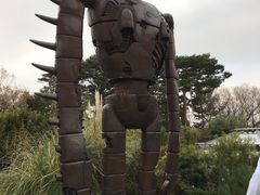 -三鹰之森吉卜力美术馆