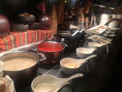 -OPEN開全日自助餐厅·牛肉火锅·海鲜(佛山希尔顿酒店)