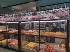 -奈雪的茶(亨特国际广场店)