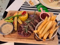 -La Creperie法餐厅(芮欧百货店)