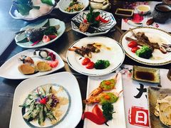 -大江户日本料理(吕厝店)