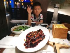 -绿茶餐厅(同成街华联店)