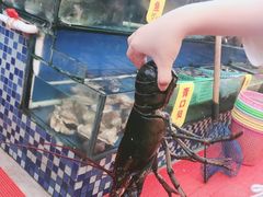 -渔中舟海鲜大排档(普陀沈家门店)