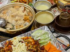 -冰川冷面·延边菜·炭烤串(观前店)