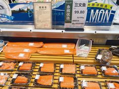 -永辉超市(嘉定大融城店)