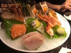 -上井料理黑金店(IFS国金中心店)