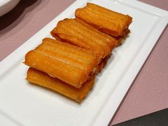 黄金脆带鱼（大份）-新荣记(南京西路店)